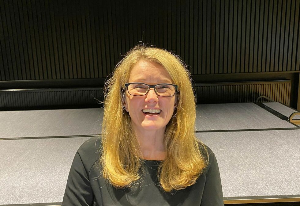 Nina Bordi Øvergaard, nå med tittel kommunaldirektør, har per i dag 1,2 millioner i årslønn, og etter at åremålet går ut om seks år, er hun sikra en retrettstilling med millionlønn til hun blir pensjonist.
 Foto: Hallgeir Henriksen