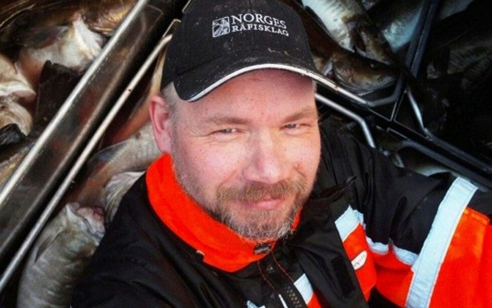 Leder i Norges kystfiskarlag, Tom Vegar Kiil, har lite til overs for forslaget om at kokfisken skal inn i kvoteregnskapet. – Dem har rett og slett ikke pei­ling, sier han og viser til forslaget som er kommet fra Fiskeridirektoratet.
FOTO: PRIVAT
