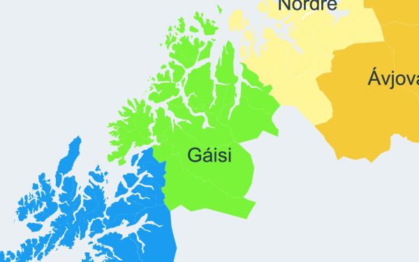 Gáisi valgkrets