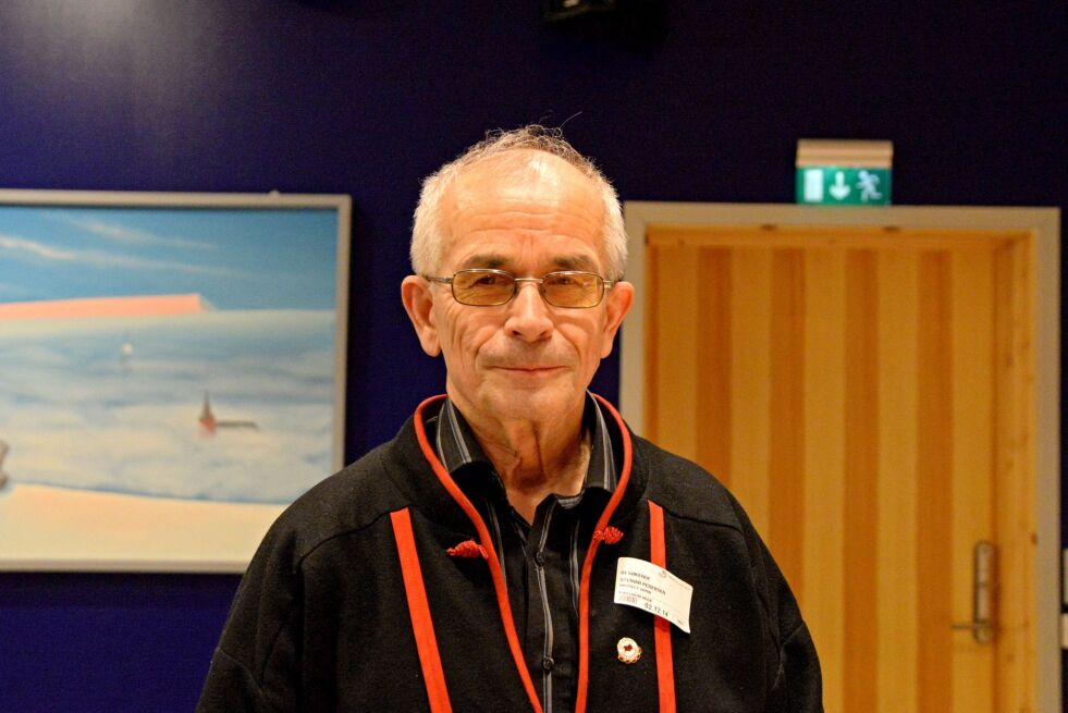 Foto: Steinar Solaas (Arkiv)