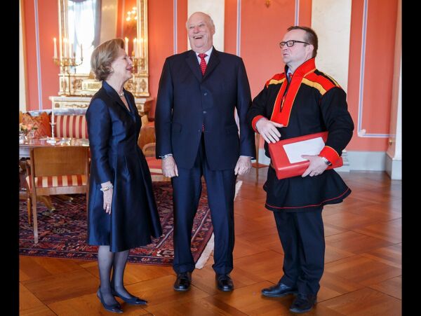 Sprek 50-åring ser tilbake