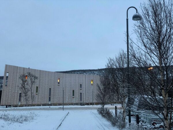Skal ha brukt narkotika i Porsanger
