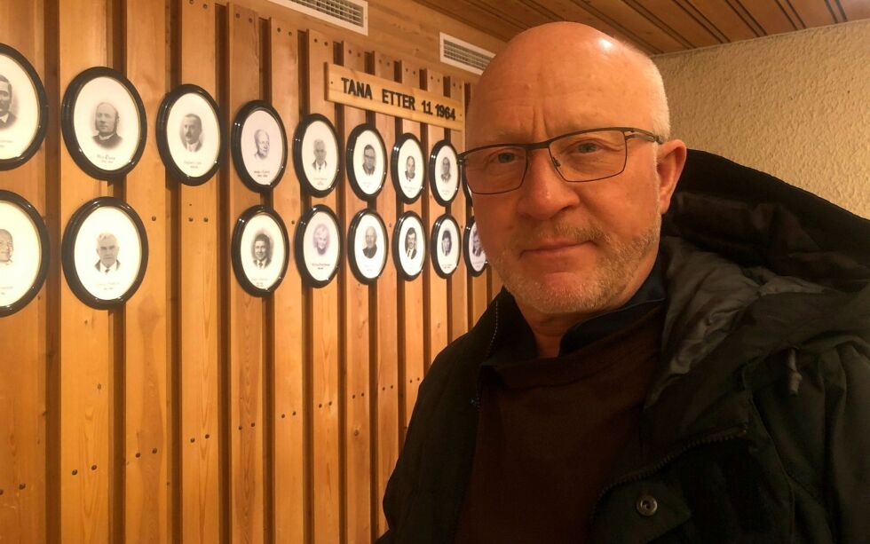 Bør­re Stei­nar Bør­re­sen me­ner an­sat­te i bar­ne­ha­ger og sko­ler bør pri­ori­te­res i vak­si­ne­kø­en. – På den må­ten kan man star­te et nytt sko­le- og bar­ne­ha­ge­år mye trygg­ere, sier han.
FOTO: BIR­GIT­TE WISUR OLSEN