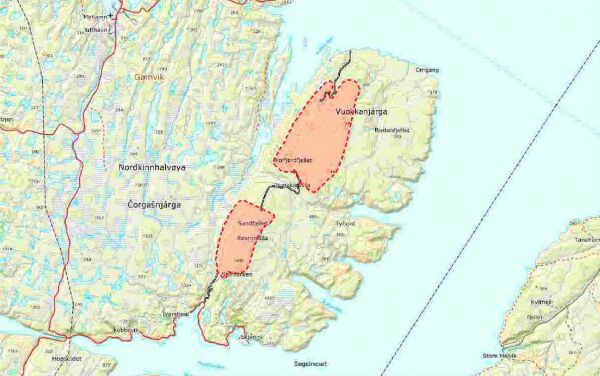Gamvik kommune – marionett for ST1?