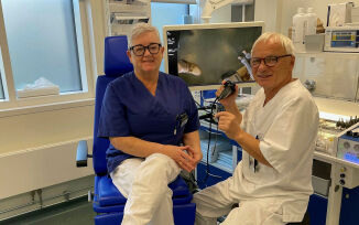 Fastholder kritikk mot klinikksjefen
