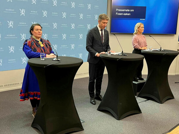 – Kravet om riving står ved lag