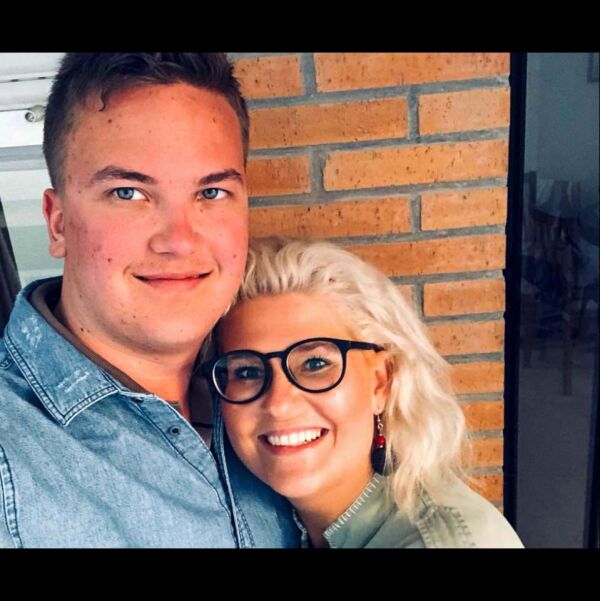 Rammet av usynlig sykdom