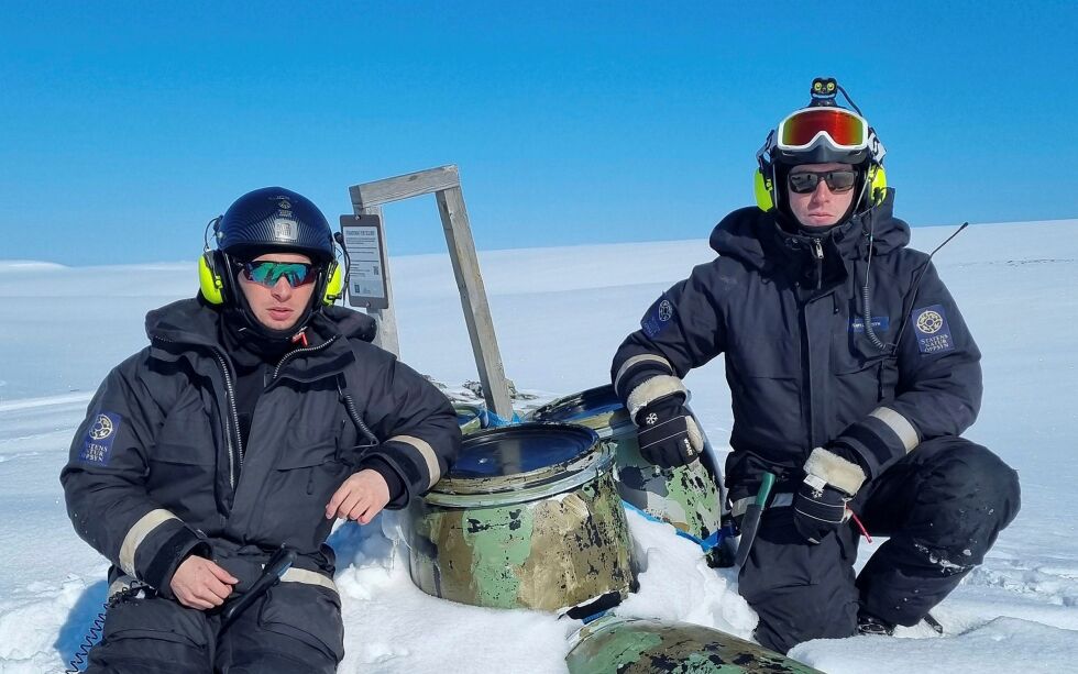 Hjelper fjellreven med å overleve