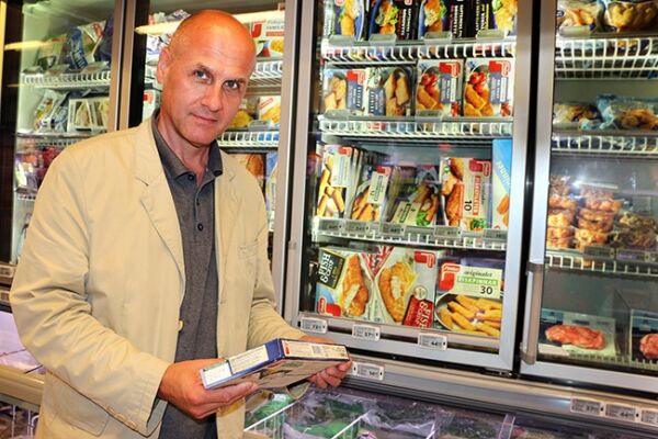 Fortsatt en del lureri innen fiskeprodukter