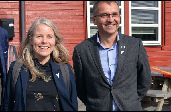 – SV skal ikke inn på Sametinget