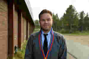 Ny samisk barnehage i Røros
