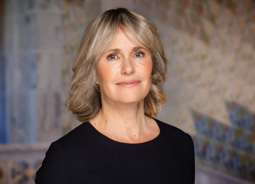 Ordfører Anne Lindboe i Oslo
 Foto: Sturlason/Oslo kommune