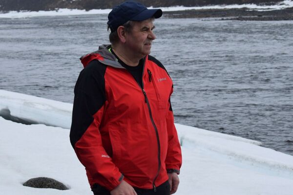 Redd oss fra organisasjonen «Redd Villaksen»