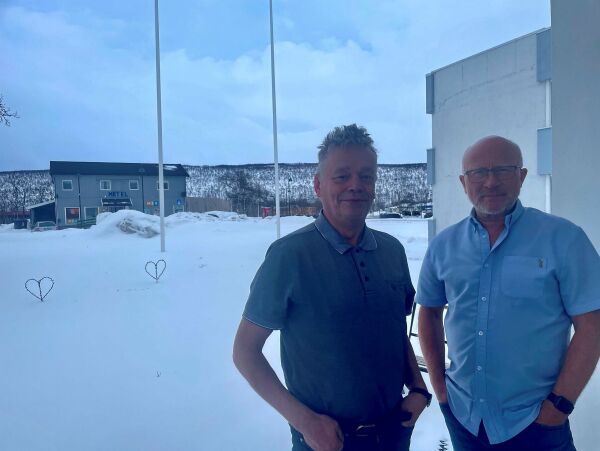 – Vi har husrom, hjerterom – og tomme skolelokaler