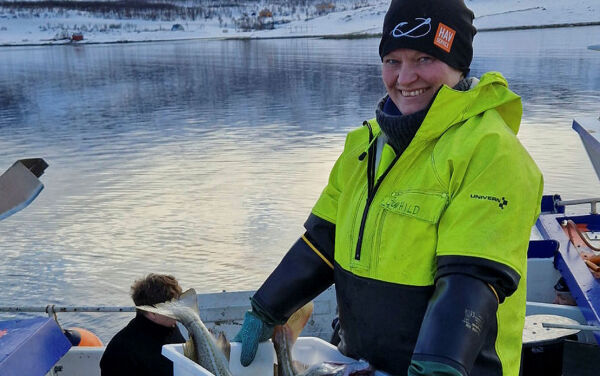Vil fiske alt fra hjemmehavn