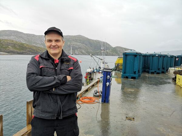 Nærings- og distriktspolitikk  er Arnkjells hjerte nærmest