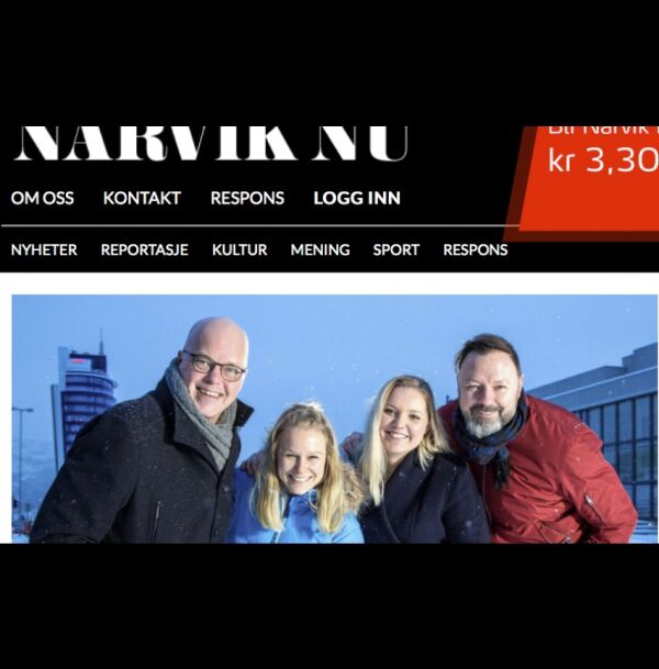 «Nabokrangel» etter oppstart av ny avis