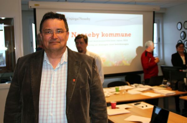 Stolt av befolkningsvekst i landstoppen