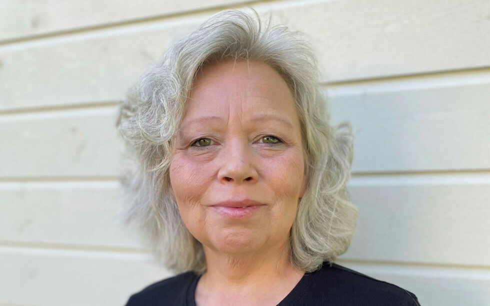 Vibeke Larsen, sametingsrepresentant for Nordkalottfolket
 Foto: Nordkalottfolket