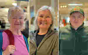 Ukas trio: Hva mener du om oppdrett i Porsangerfjorden?