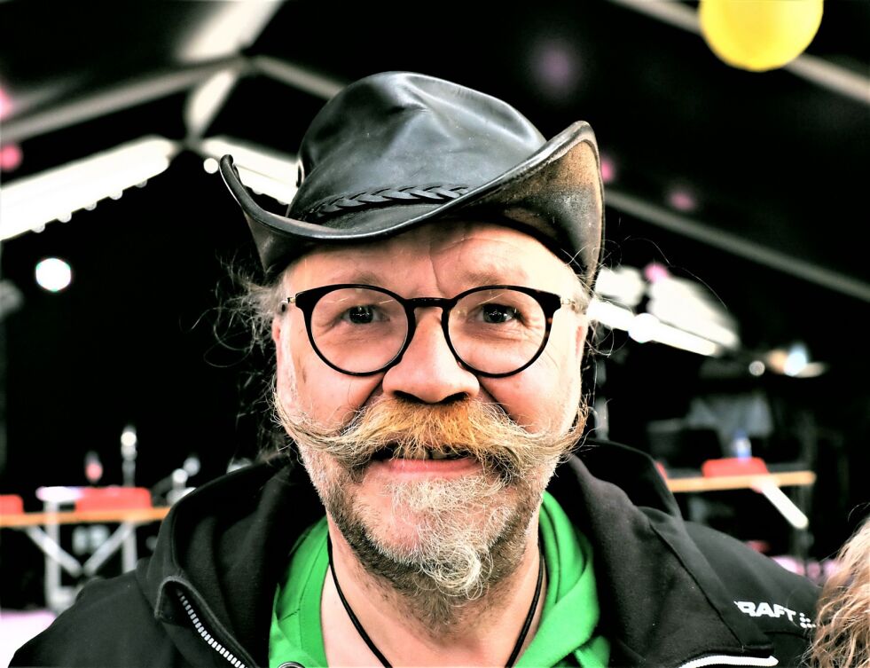 Kurt Wikan lover at han skal kjempe for mer penger til Pasvik-veien som politiker i det nye storfylket.
 Foto: Bjørn Hildonen