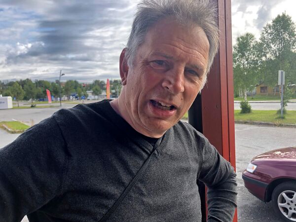 Laksefangst med bismak