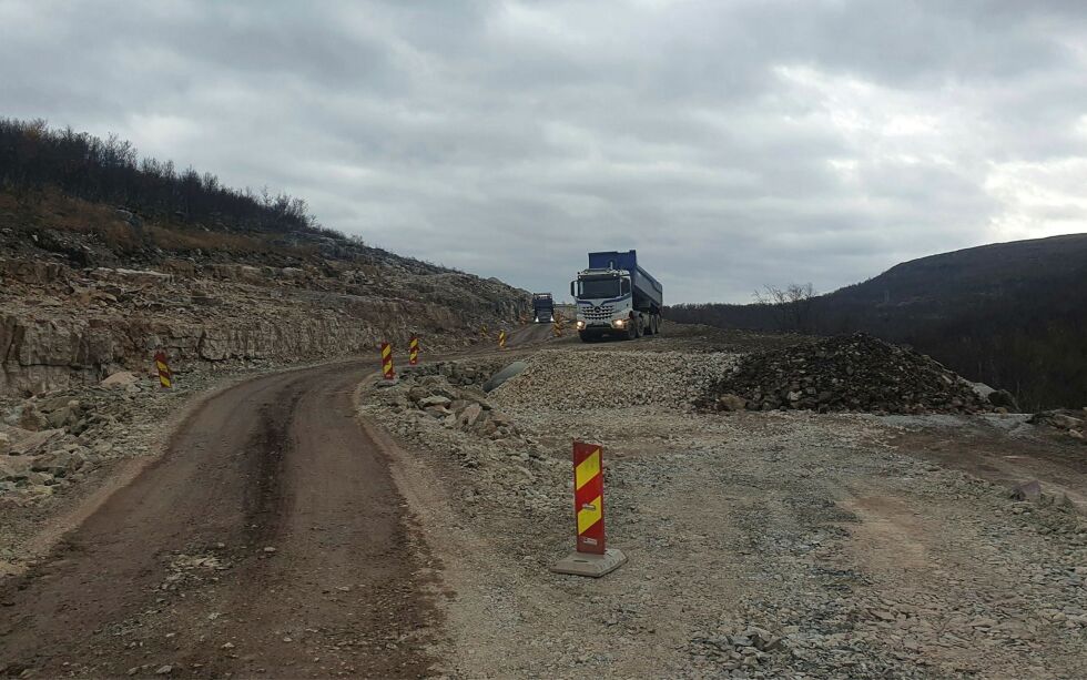 Det er spesielt innen helsesektoren samt bygg og anlegg at det er behov for arbeidskraft i Troms og Finnmark.
 Foto: Tom Hardy