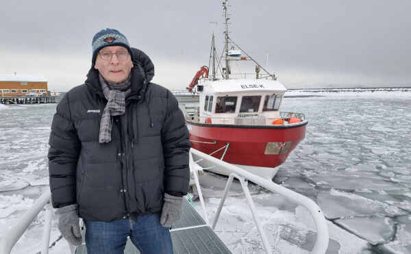Ordfører Nilssen må reise sak som stopper giftutslipp rett ut i sjøen