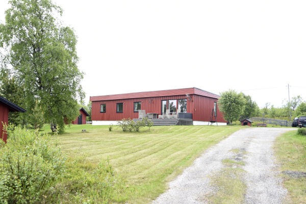 Kjøp og salg av eiendom
