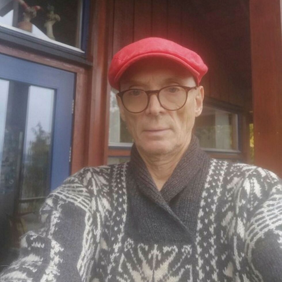 Arnt Ragn­vald Johan­nes­sen er skuf­fet over Oste­bu-dom­men i Vest­re Finn­mark ting­rett.
 Foto: Privat