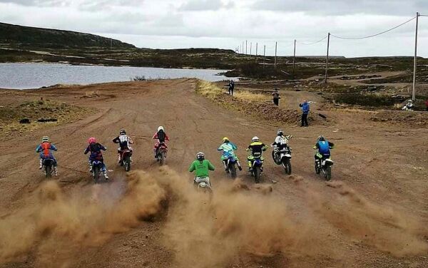Pengestøtte gir rocke-festival, og mer motorsport