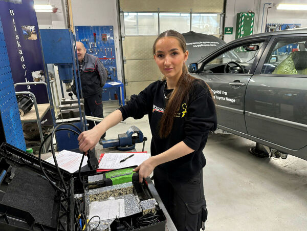 Finnmarks beste i yrkesfag kåret