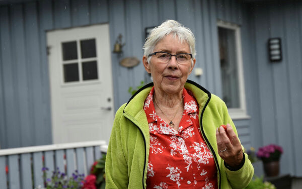 Bor endelig på rett adresse