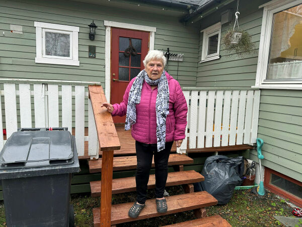 Liv fortviler over kutt av flexitaxi