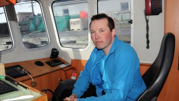 Ny verdifull ressurs uaktuell for sjarkflåten