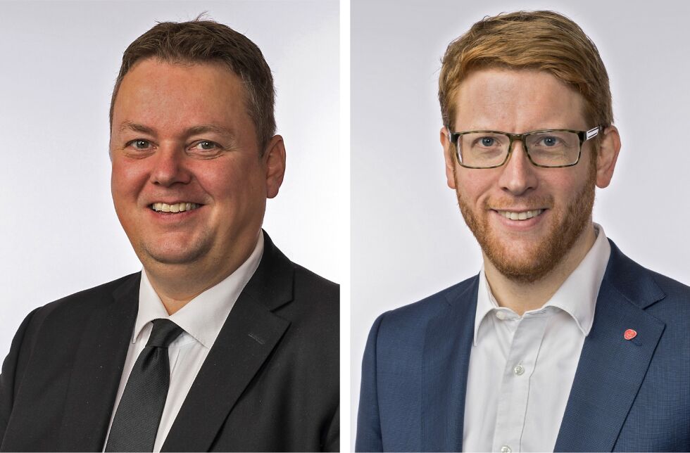 Foto: Stortinget