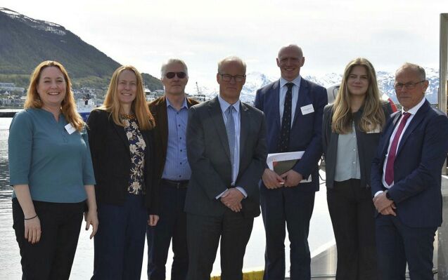 Felles front mot uregulert fiske i nord