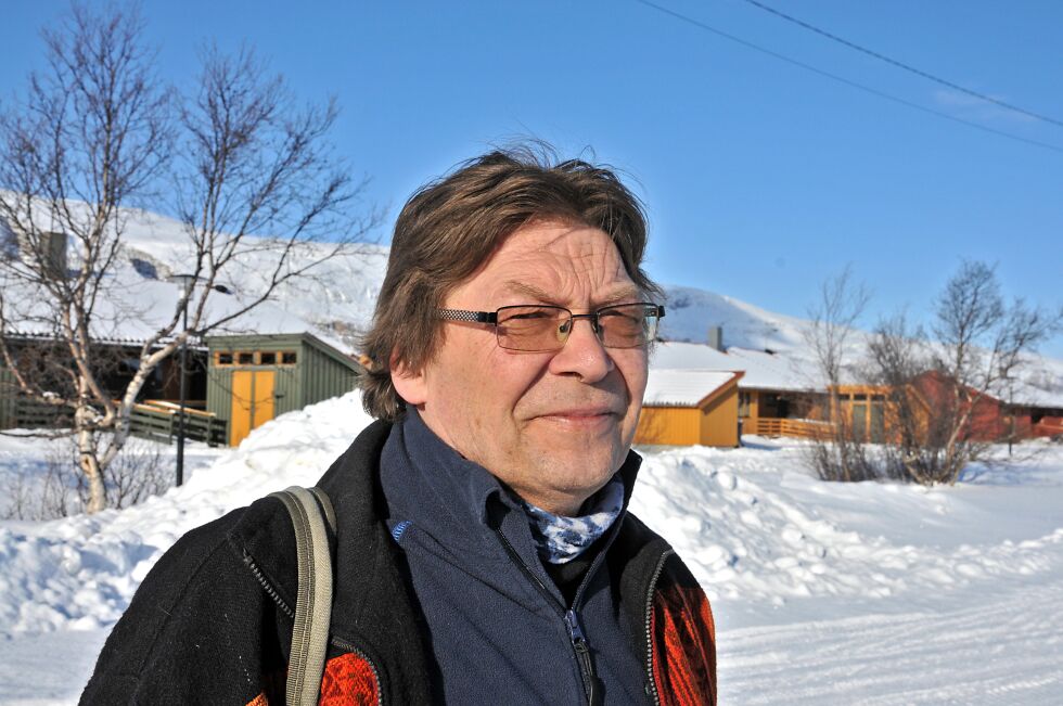 Foto: Bjørn Arne Johansen (arkiv)