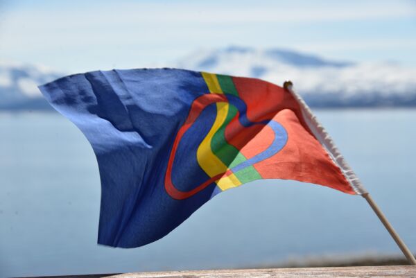 Russlands krig og et Sápmi på tvers av øst og vest