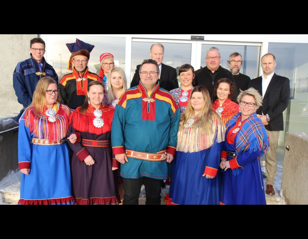 Nesseby kommune er én av tre som har flertall kvinner i kommunestyret. Kommunen innerst i Varangerfjorden skiller seg ut ved å ha fire kvinner blant de fem medlemmene av formannskapet.
 Foto: Torbjørn Ittelin