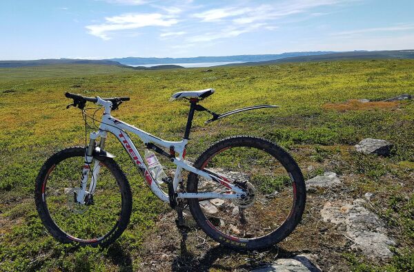 Planlegger sykkelsti langs Varangerfjorden