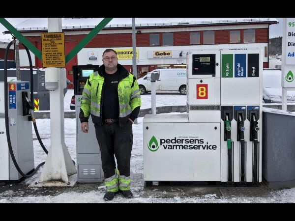 Nå blir det dieselkrig