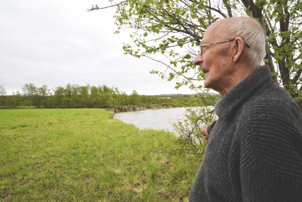Vårherre ga Ragnvald fiskerett