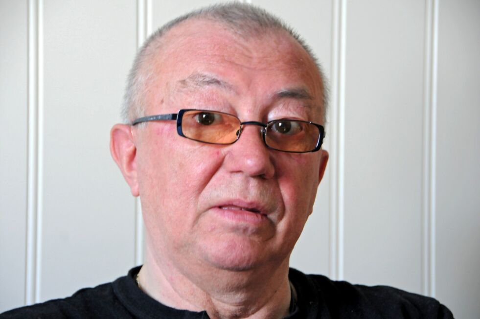 Folkemøtet skal forsøke å gi svar på en del av konsekvensene dersom fylkene i nord sammenslås, sier Olav Sara Nikkinen.
 Foto: Stein Torger Svala