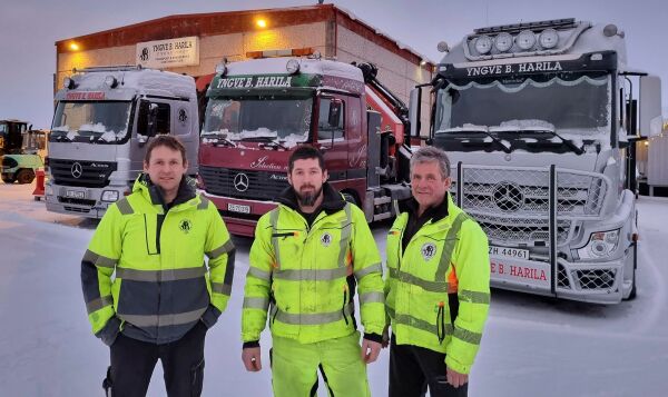 Overlater ledelsen til sønnene