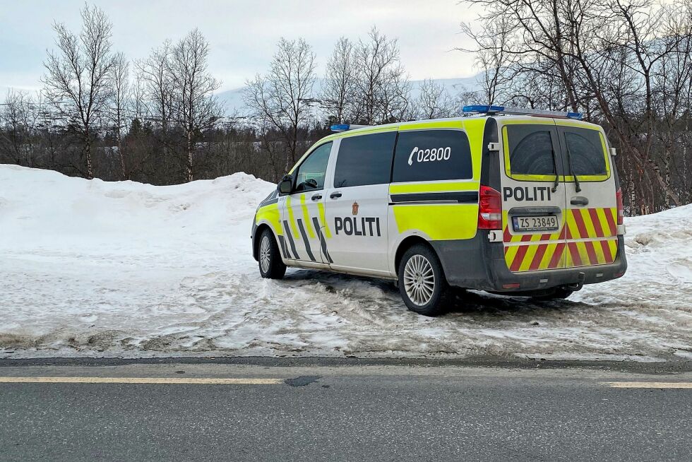Kvinnen erklærte seg skyldig i retten. Illustrasjonsfoto: Marius Thorsen.