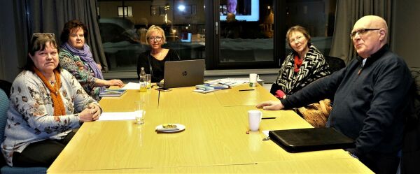 Norsk-Finsk Forbund markerer  40-årsjubileum