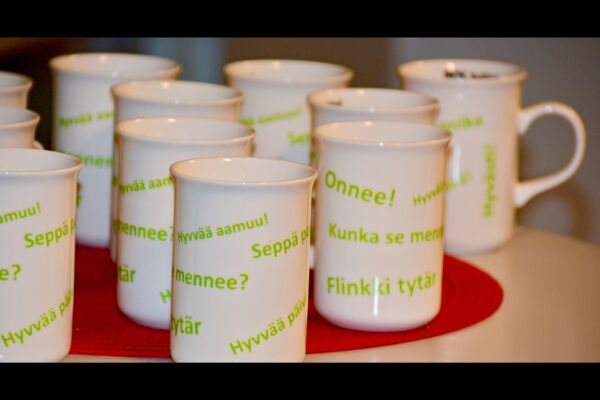 Kvænsk språk