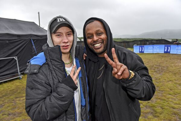 Møte med Madcon-Yosef er årets høydepunkt