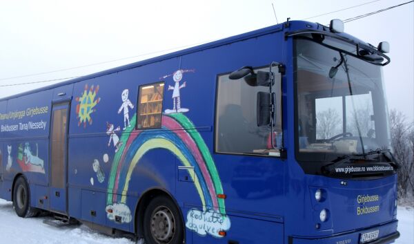 Forstår Sp egentlig hva bibliotekbussen betyr for innbyggerne?